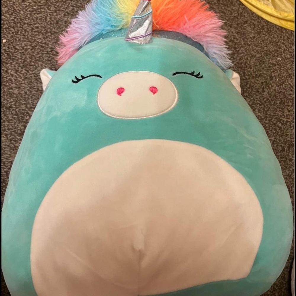 Kennedy squishmallow